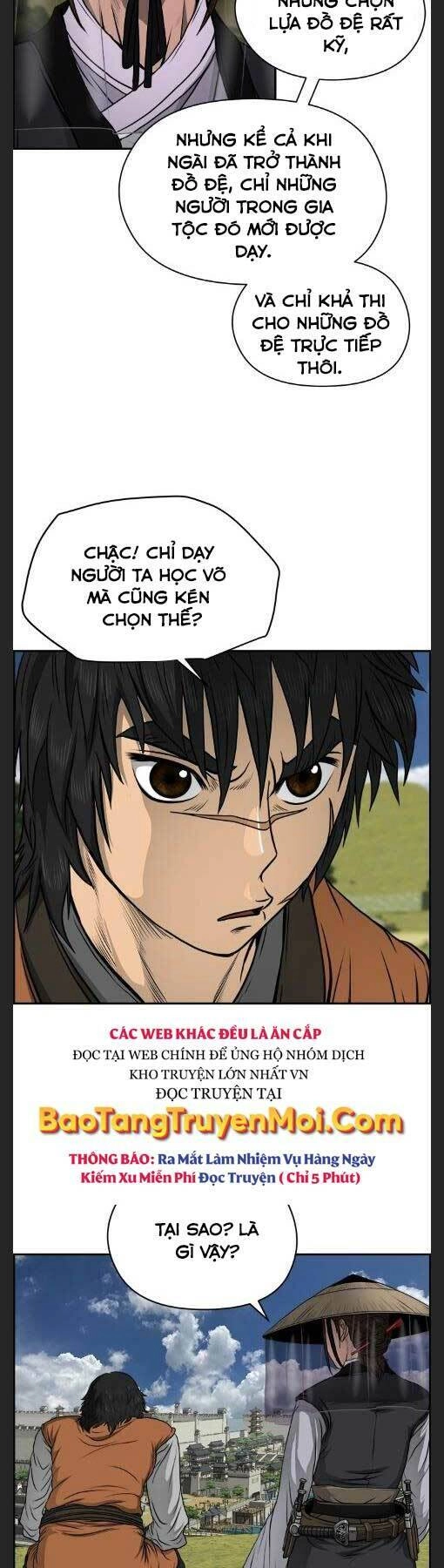 Phong Lôi Kiếm Chapter 20 - 31