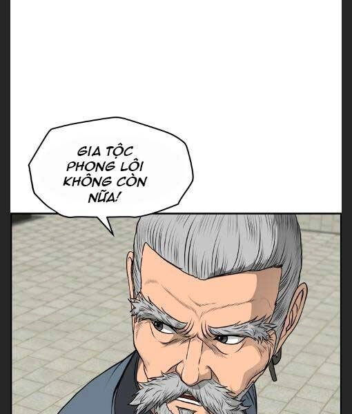 Phong Lôi Kiếm Chapter 21 - 28