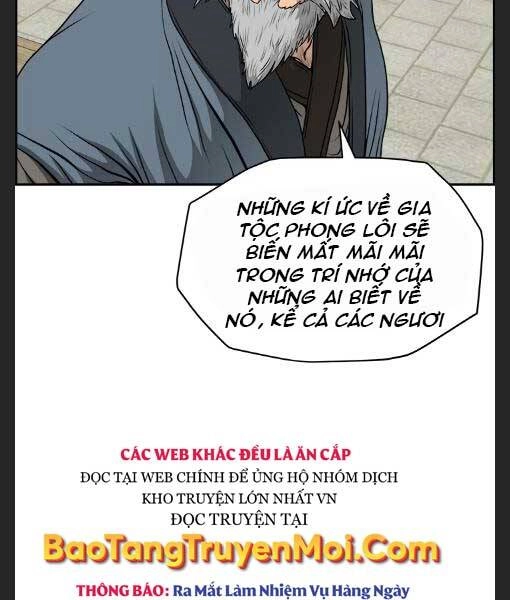 Phong Lôi Kiếm Chapter 21 - 29