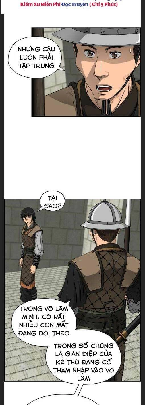 Phong Lôi Kiếm Chapter 23 - 6