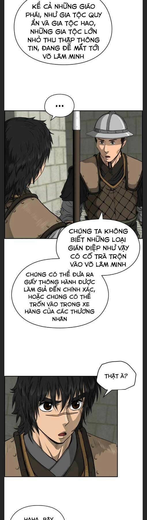 Phong Lôi Kiếm Chapter 23 - 7