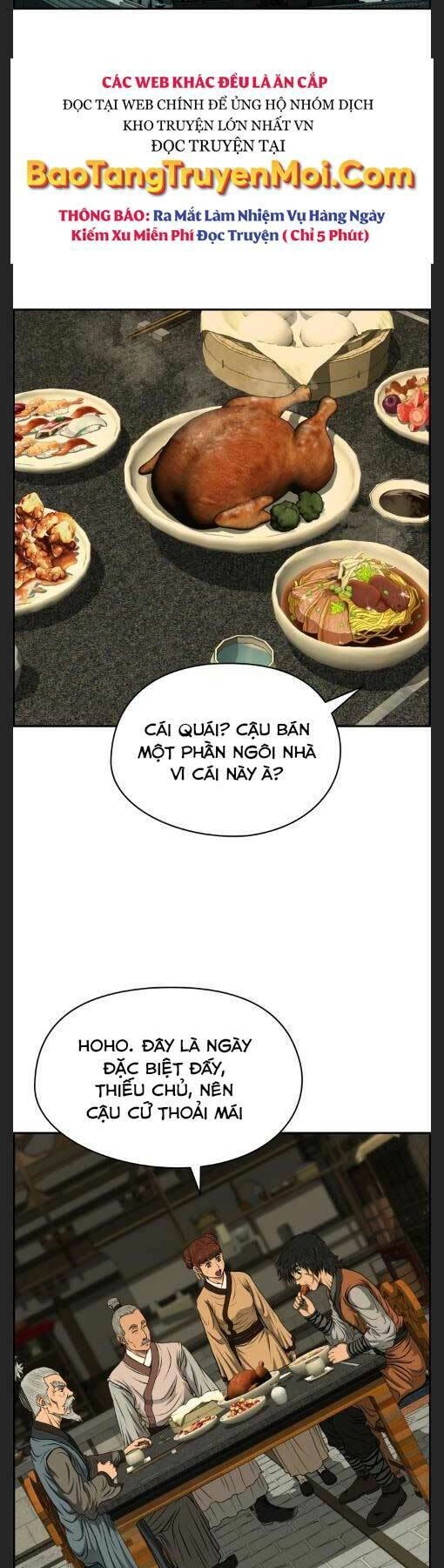 Phong Lôi Kiếm Chapter 23 - 24