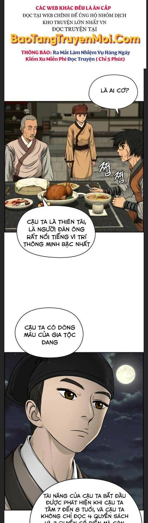 Phong Lôi Kiếm Chapter 23 - 27