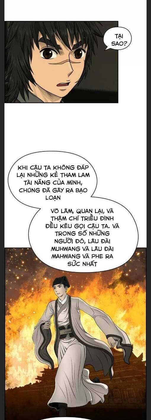 Phong Lôi Kiếm Chapter 23 - 30