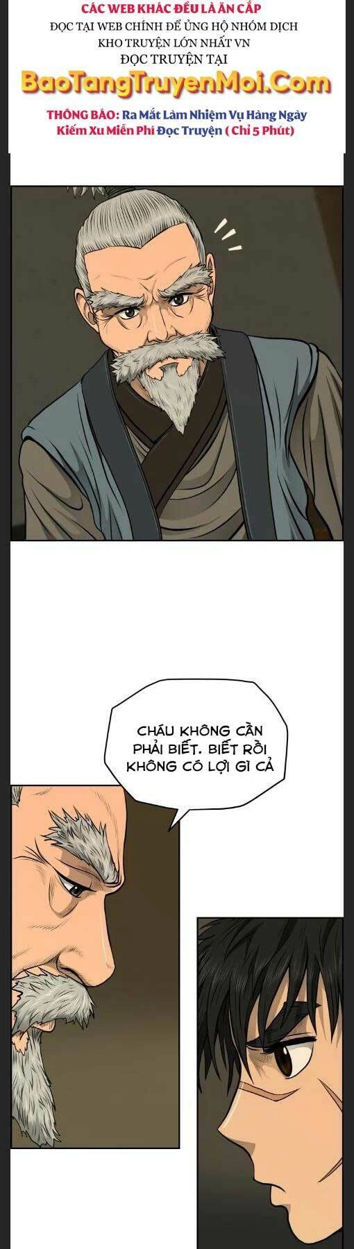 Phong Lôi Kiếm Chapter 23 - 32