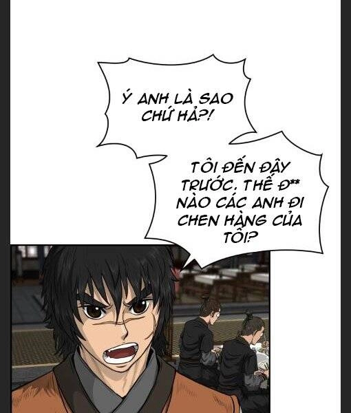 Phong Lôi Kiếm Chapter 24 - 26