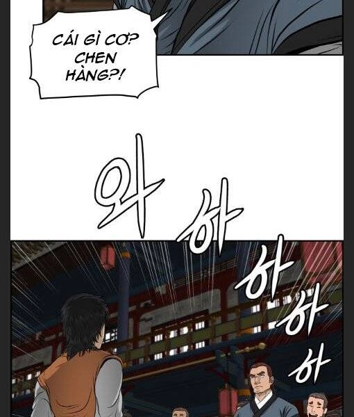 Phong Lôi Kiếm Chapter 24 - 28