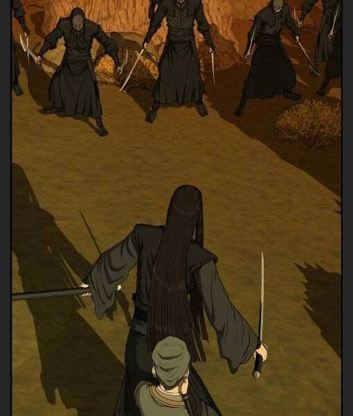 Phong Lôi Kiếm Chapter 26 - 73