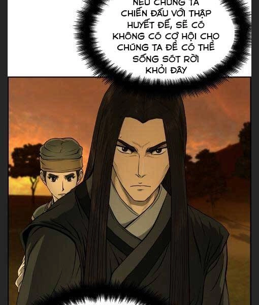 Phong Lôi Kiếm Chapter 27 - 34