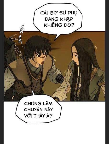 Phong Lôi Kiếm Chapter 28 - 33
