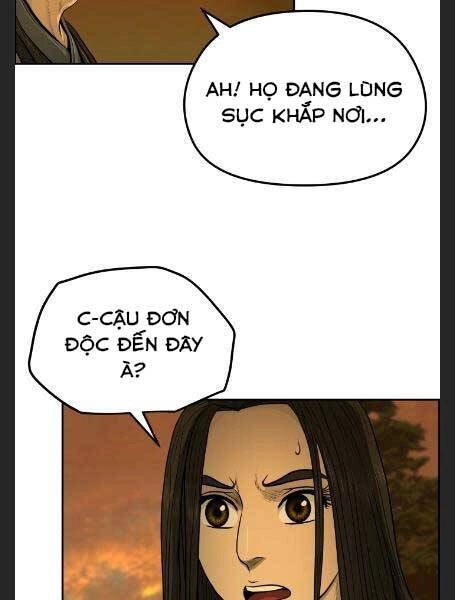 Phong Lôi Kiếm Chapter 28 - 36