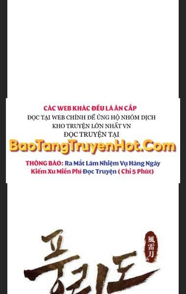 Phong Lôi Kiếm Chapter 30 - 16