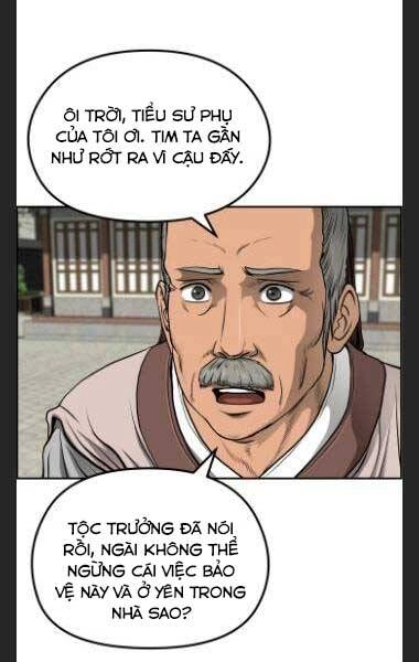 Phong Lôi Kiếm Chapter 30 - 32