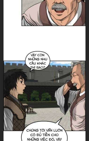 Phong Lôi Kiếm Chapter 30 - 35