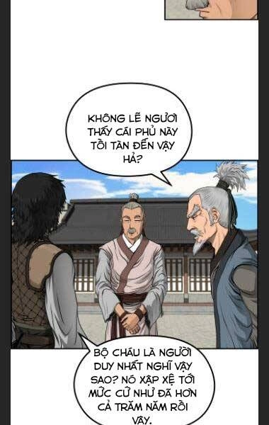 Phong Lôi Kiếm Chapter 30 - 37