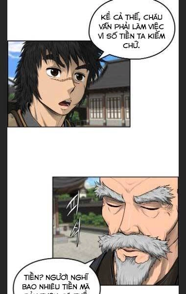 Phong Lôi Kiếm Chapter 30 - 40