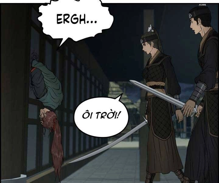 Phong Lôi Kiếm Chapter 33 - 42