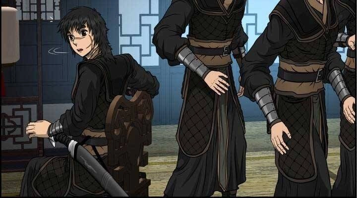 Phong Lôi Kiếm Chapter 34 - 142