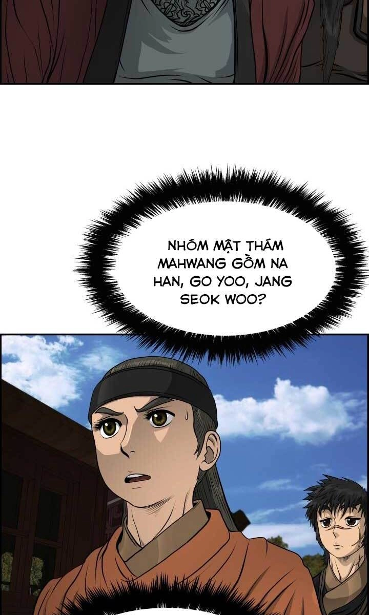 Phong Lôi Kiếm Chapter 36 - 5