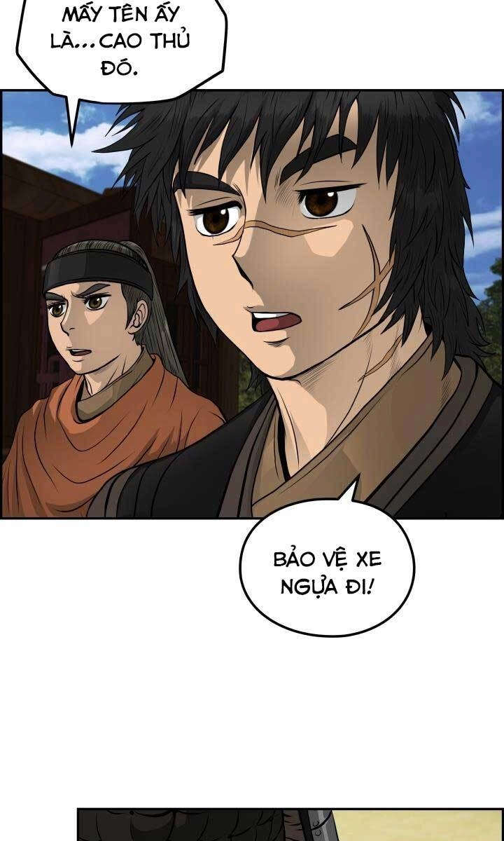 Phong Lôi Kiếm Chapter 36 - 12