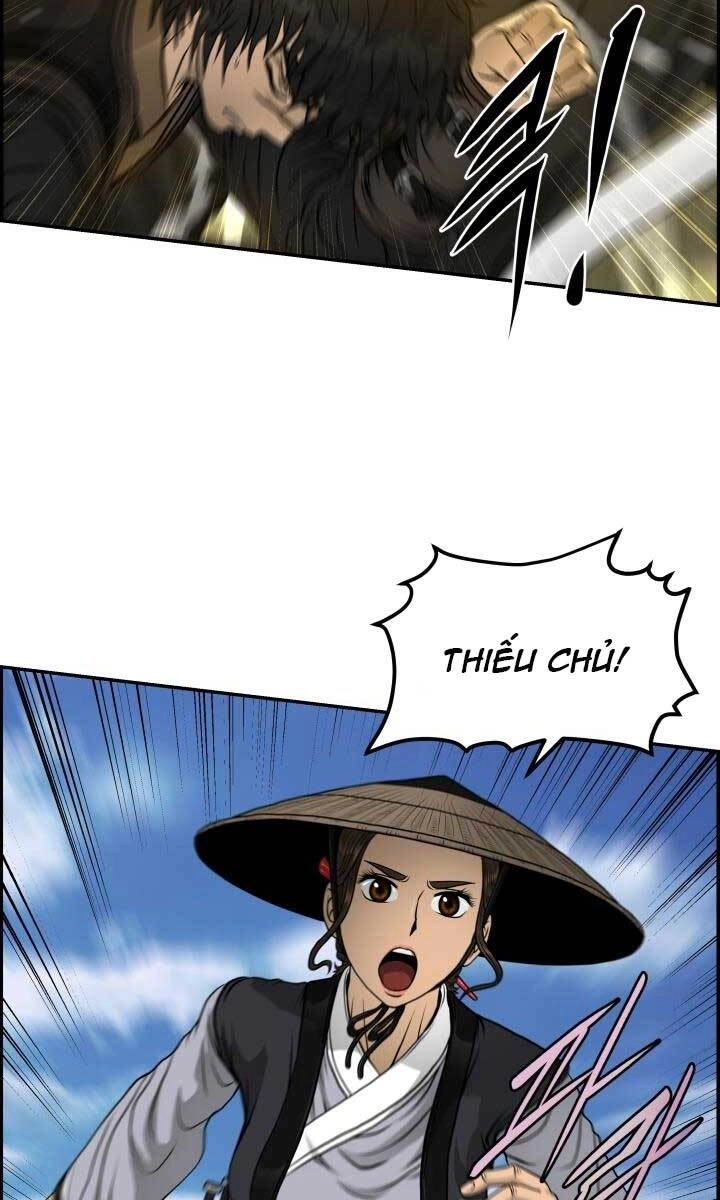 Phong Lôi Kiếm Chapter 36 - 34