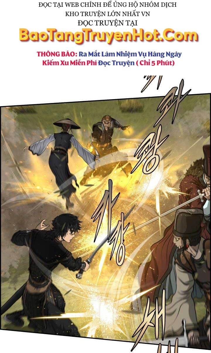 Phong Lôi Kiếm Chapter 36 - 38