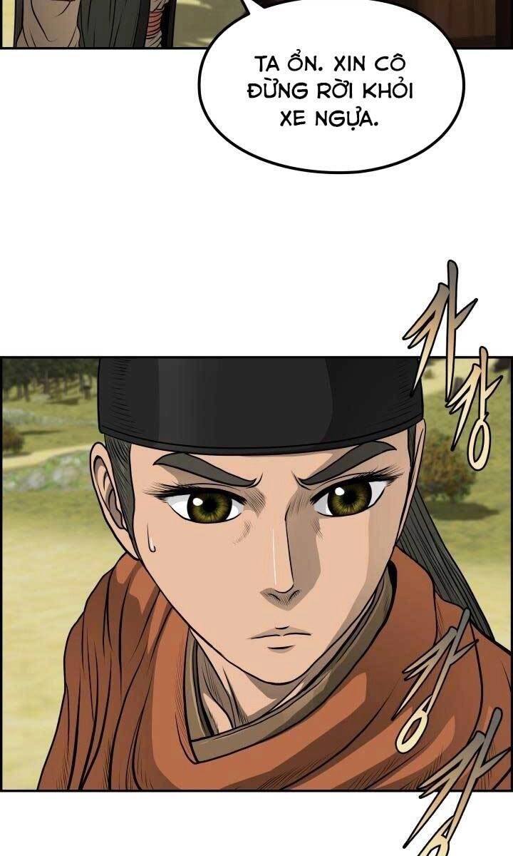 Phong Lôi Kiếm Chapter 36 - 43