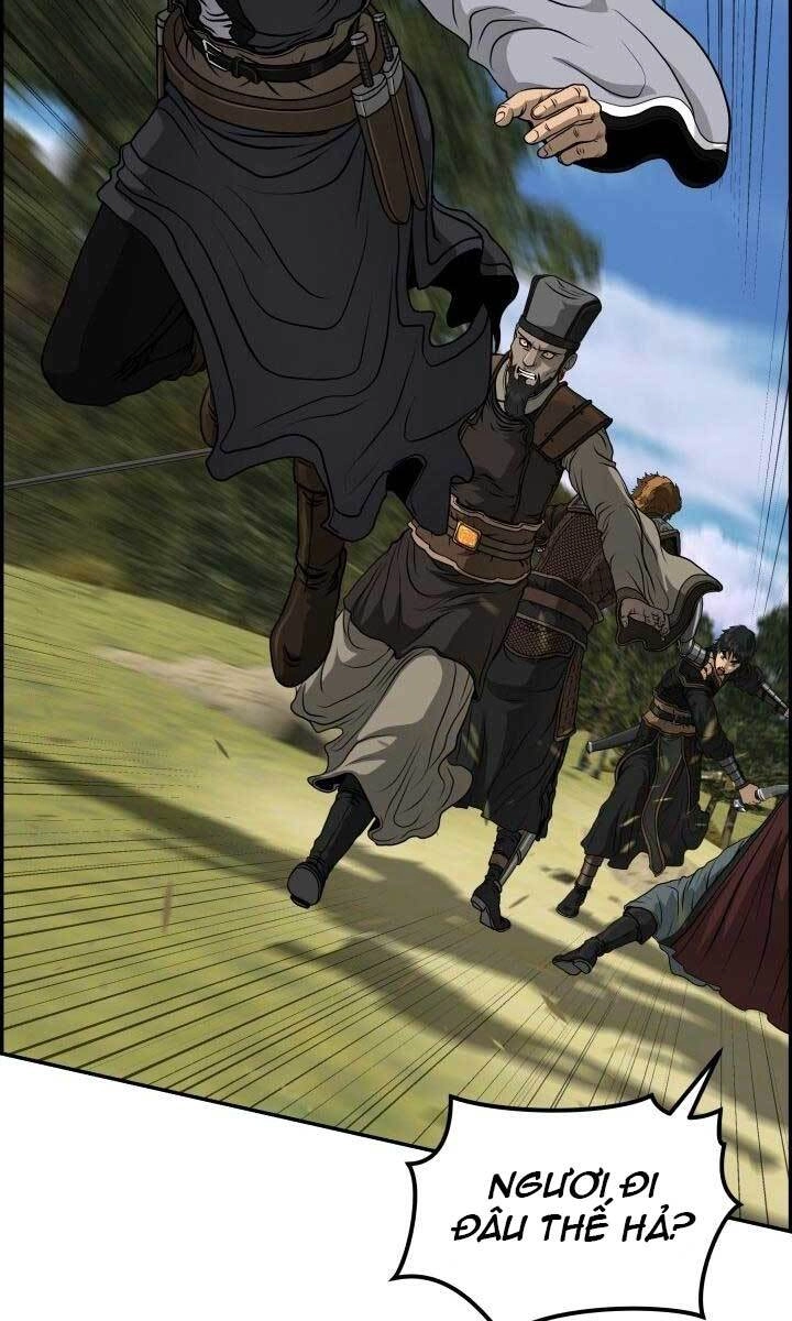 Phong Lôi Kiếm Chapter 36 - 45