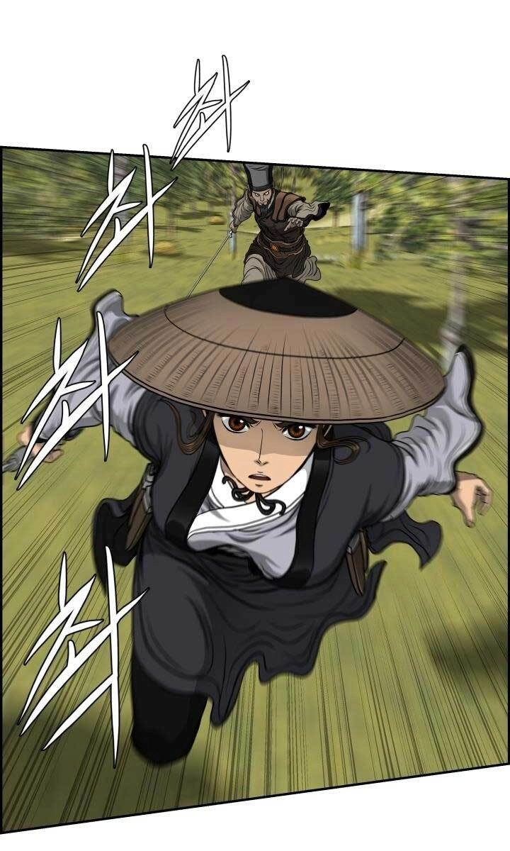 Phong Lôi Kiếm Chapter 36 - 50