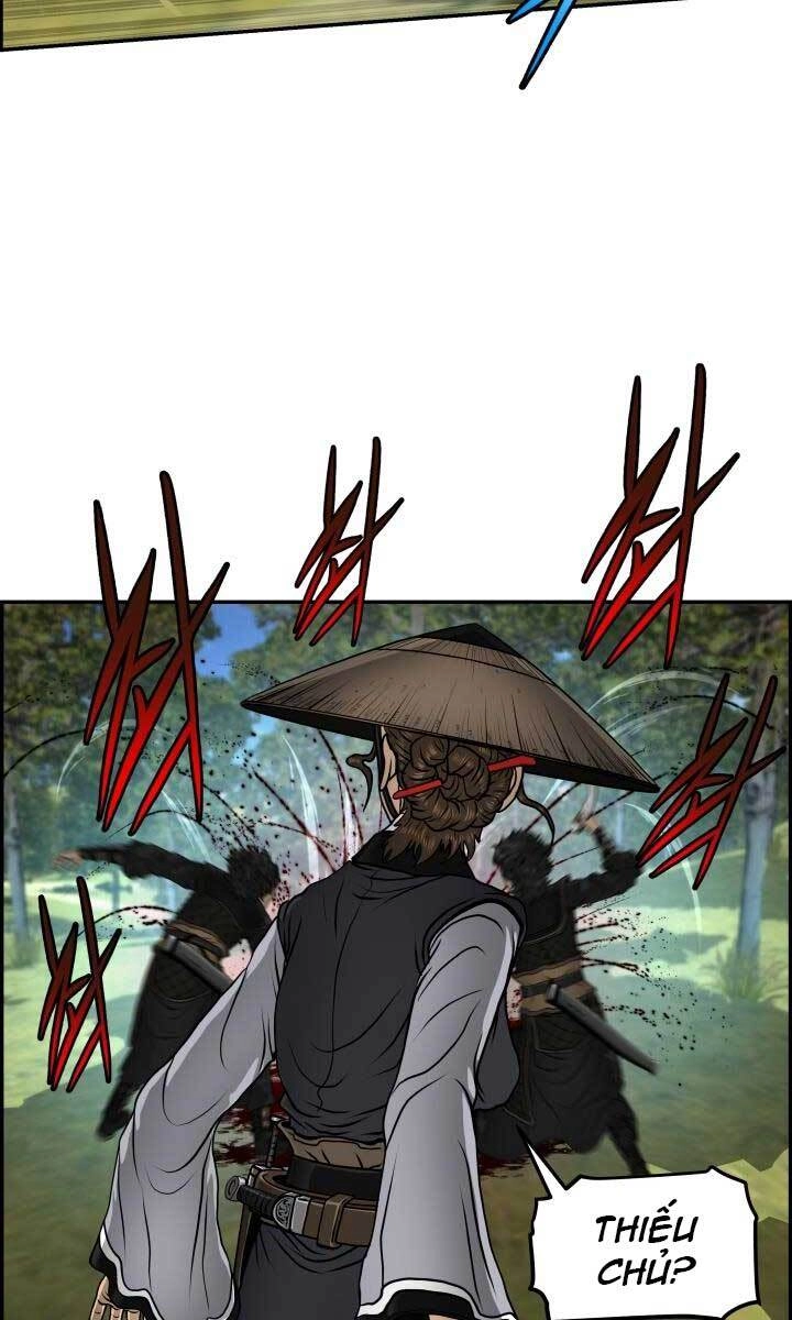 Phong Lôi Kiếm Chapter 37 - 25