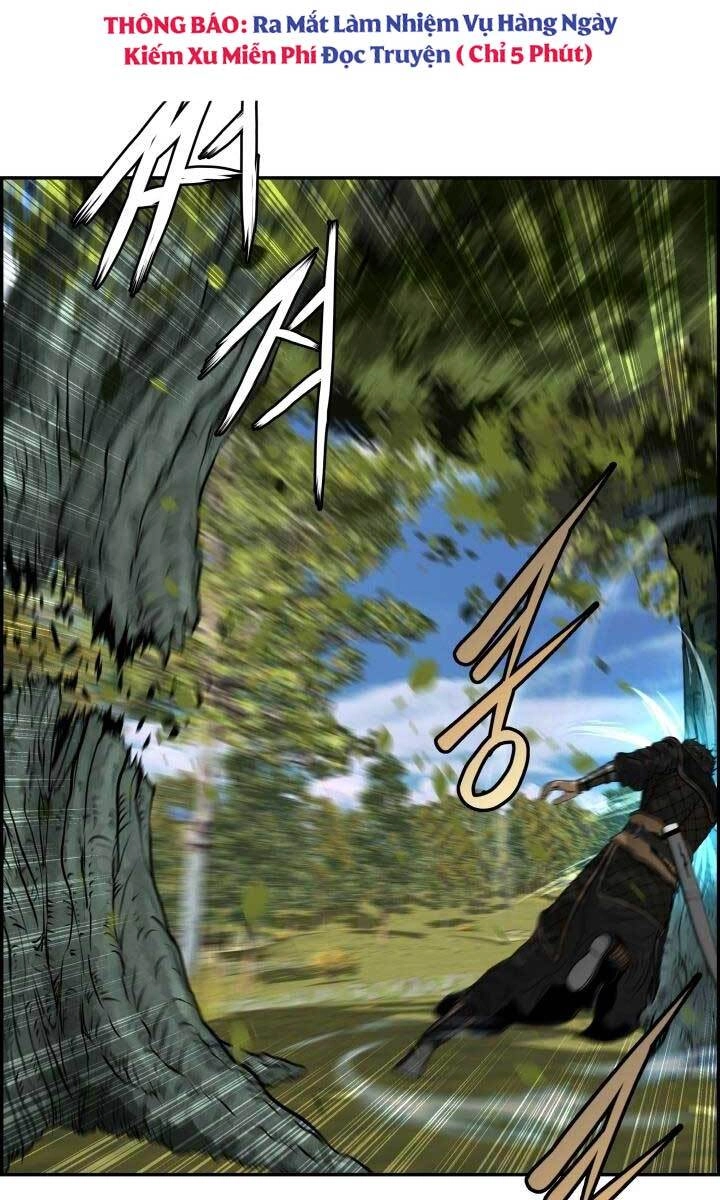 Phong Lôi Kiếm Chapter 37 - 43