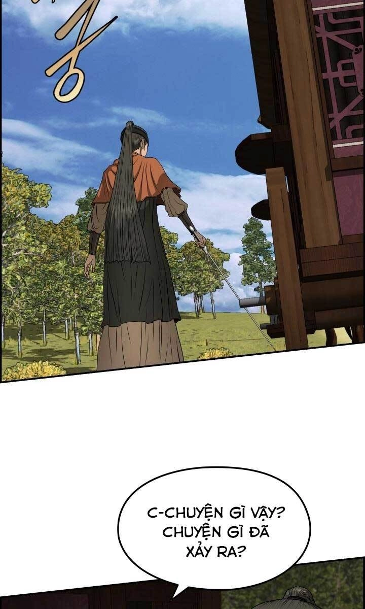 Phong Lôi Kiếm Chapter 37 - 47