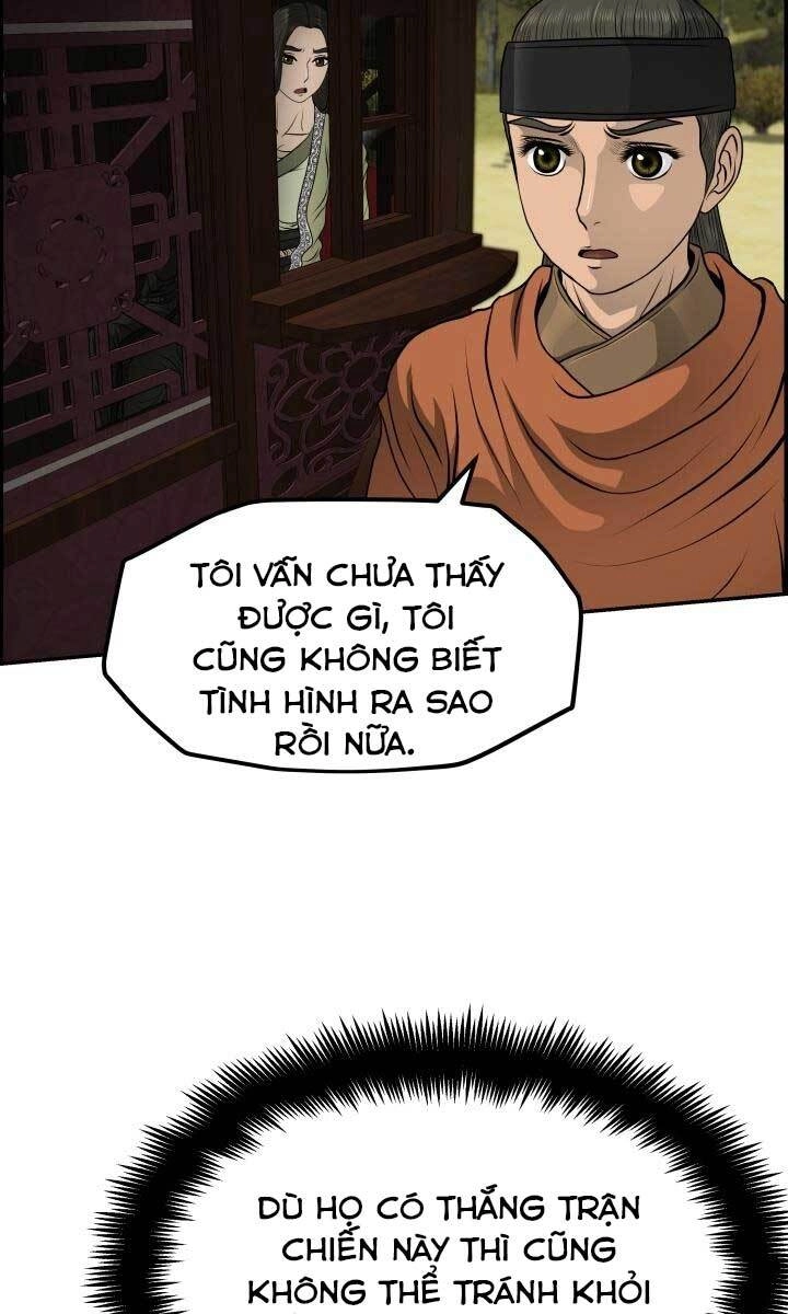 Phong Lôi Kiếm Chapter 37 - 48