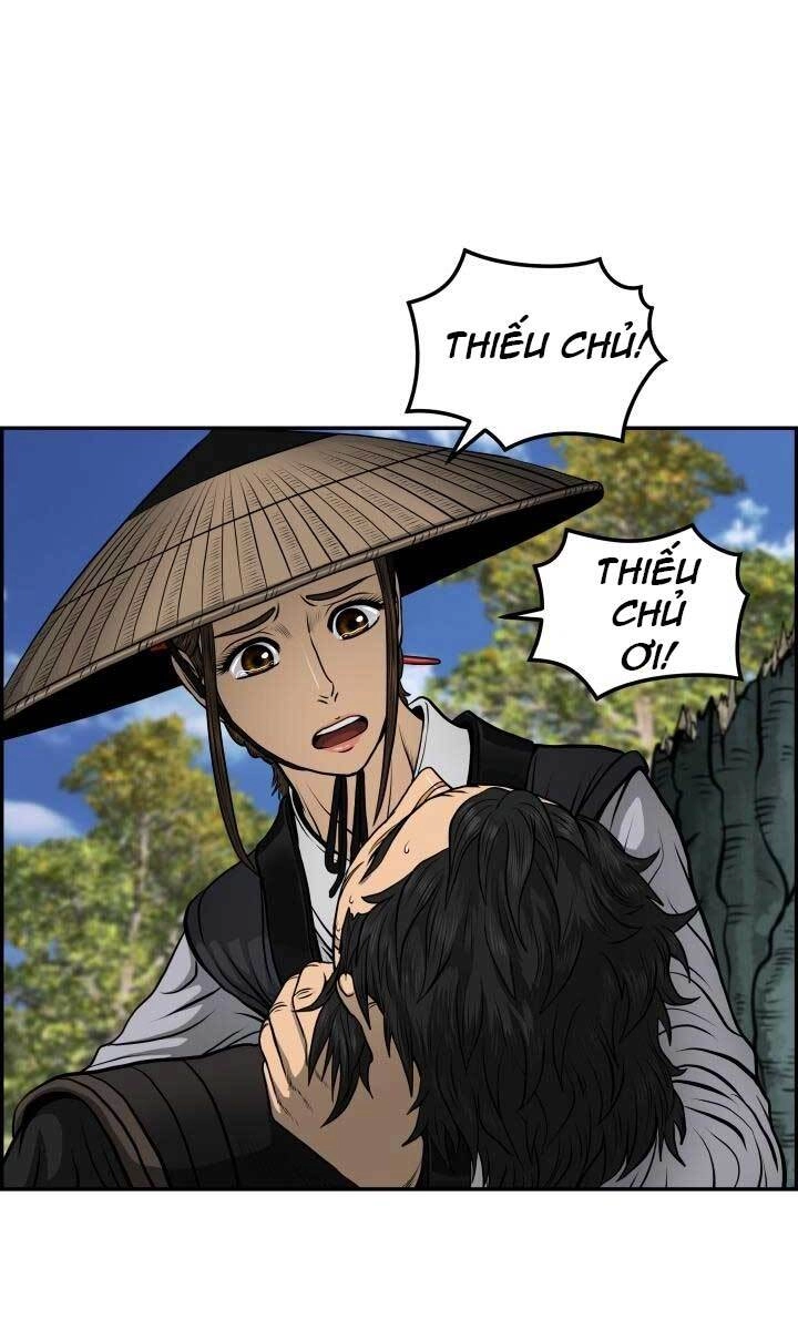 Phong Lôi Kiếm Chapter 37 - 52