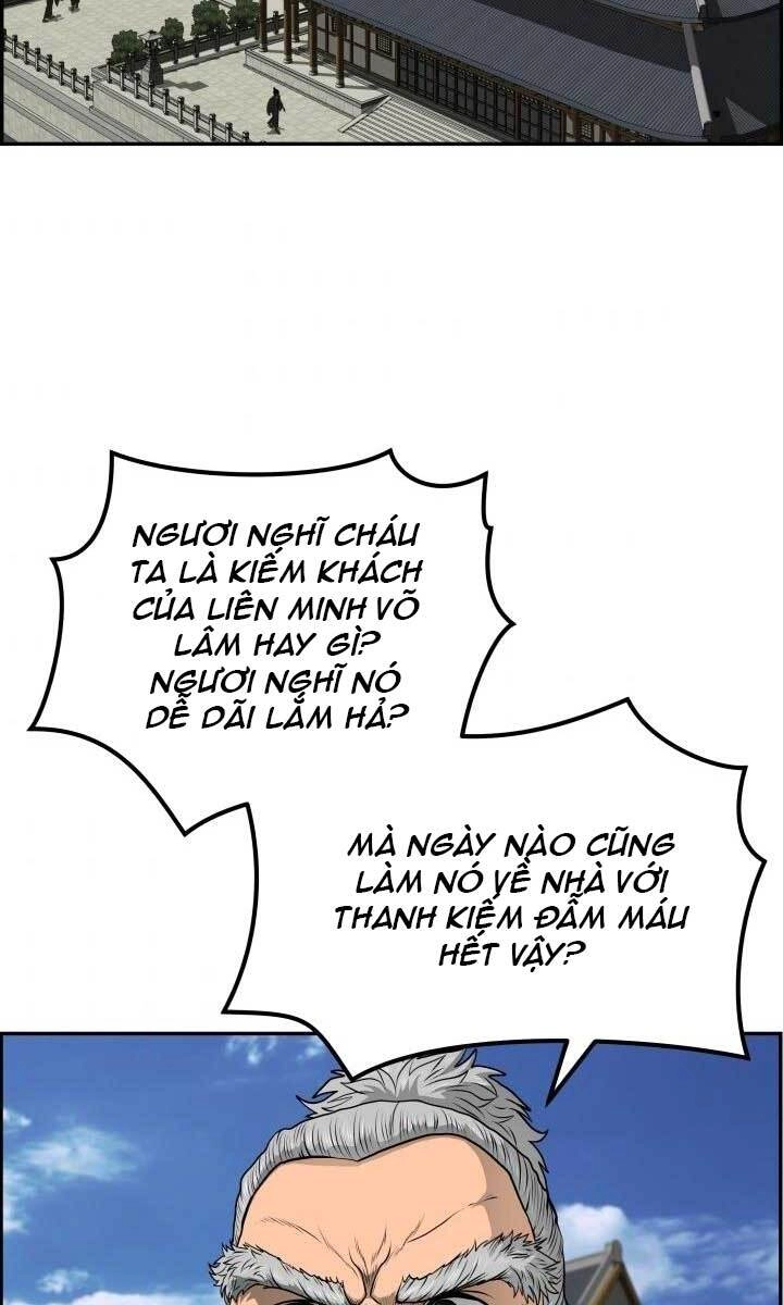 Phong Lôi Kiếm Chapter 38 - 2