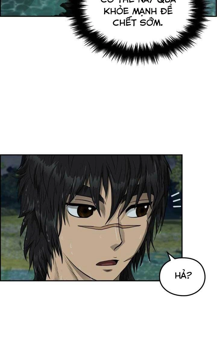 Phong Lôi Kiếm Chapter 38 - 40