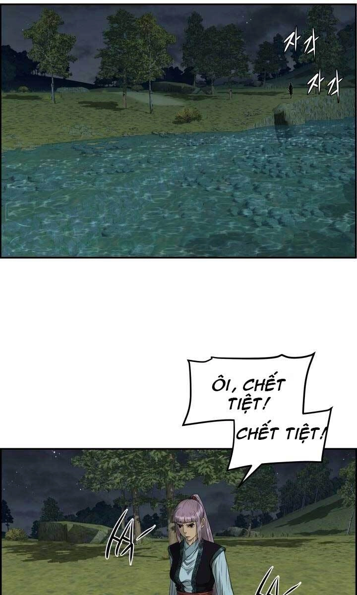 Phong Lôi Kiếm Chapter 38 - 41