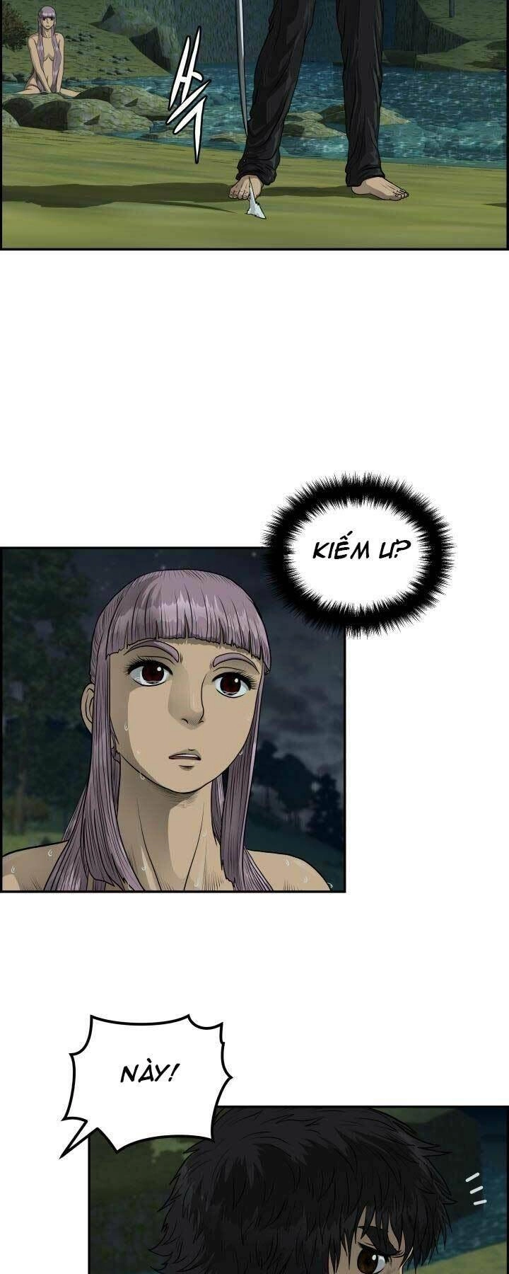 Phong Lôi Kiếm Chapter 39 - 2