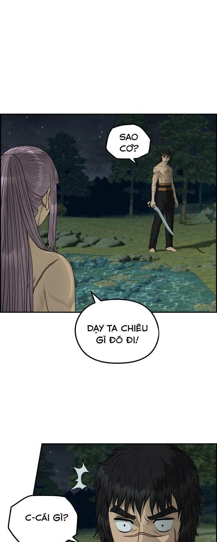 Phong Lôi Kiếm Chapter 39 - 4
