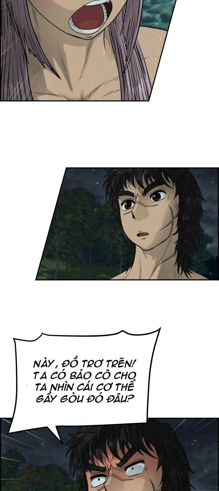 Phong Lôi Kiếm Chapter 39 - 8