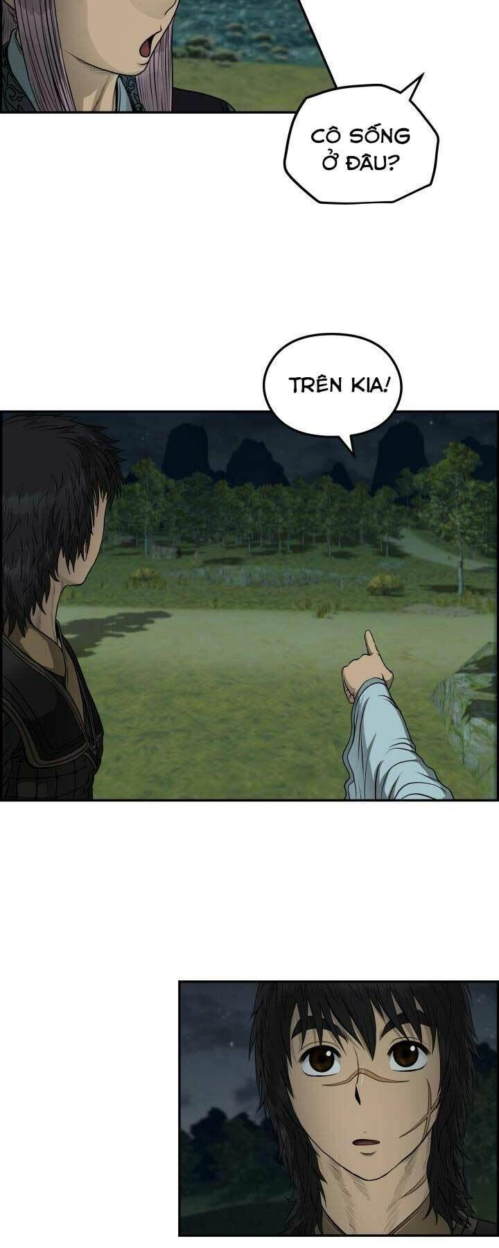 Phong Lôi Kiếm Chapter 39 - 16