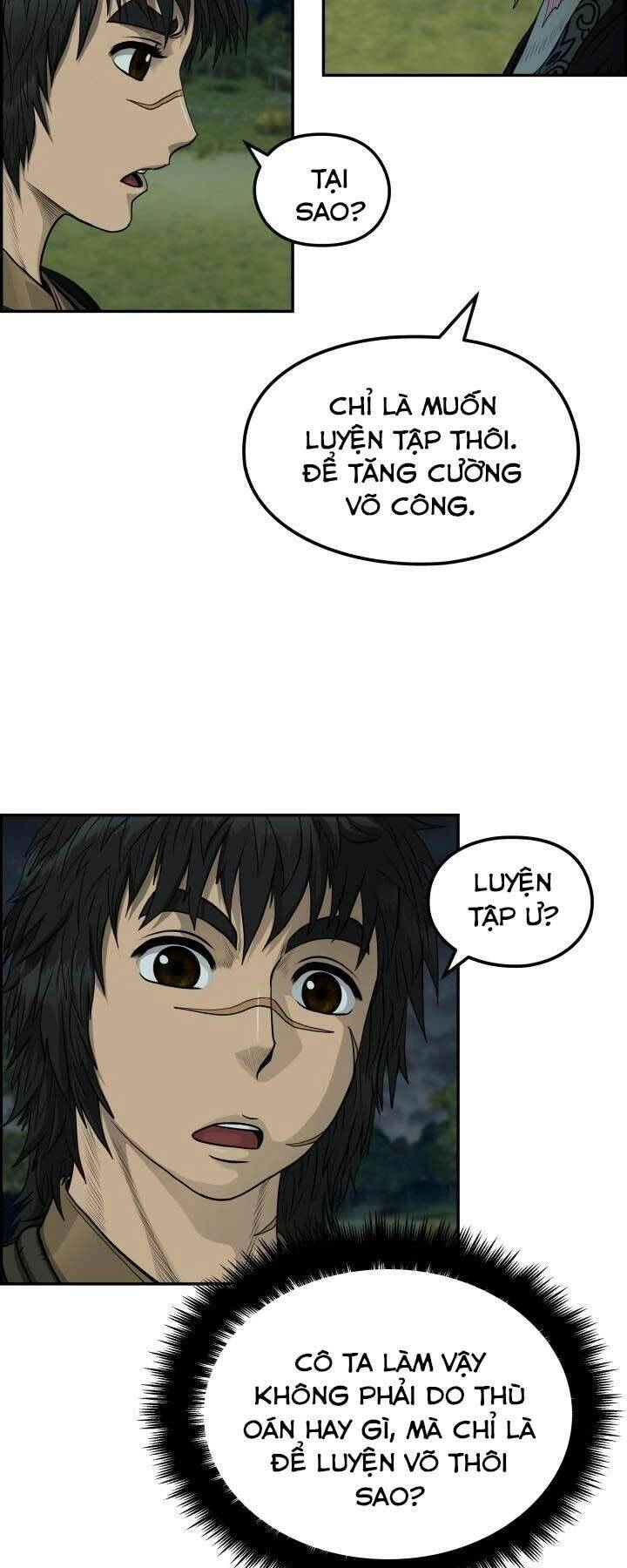 Phong Lôi Kiếm Chapter 39 - 18