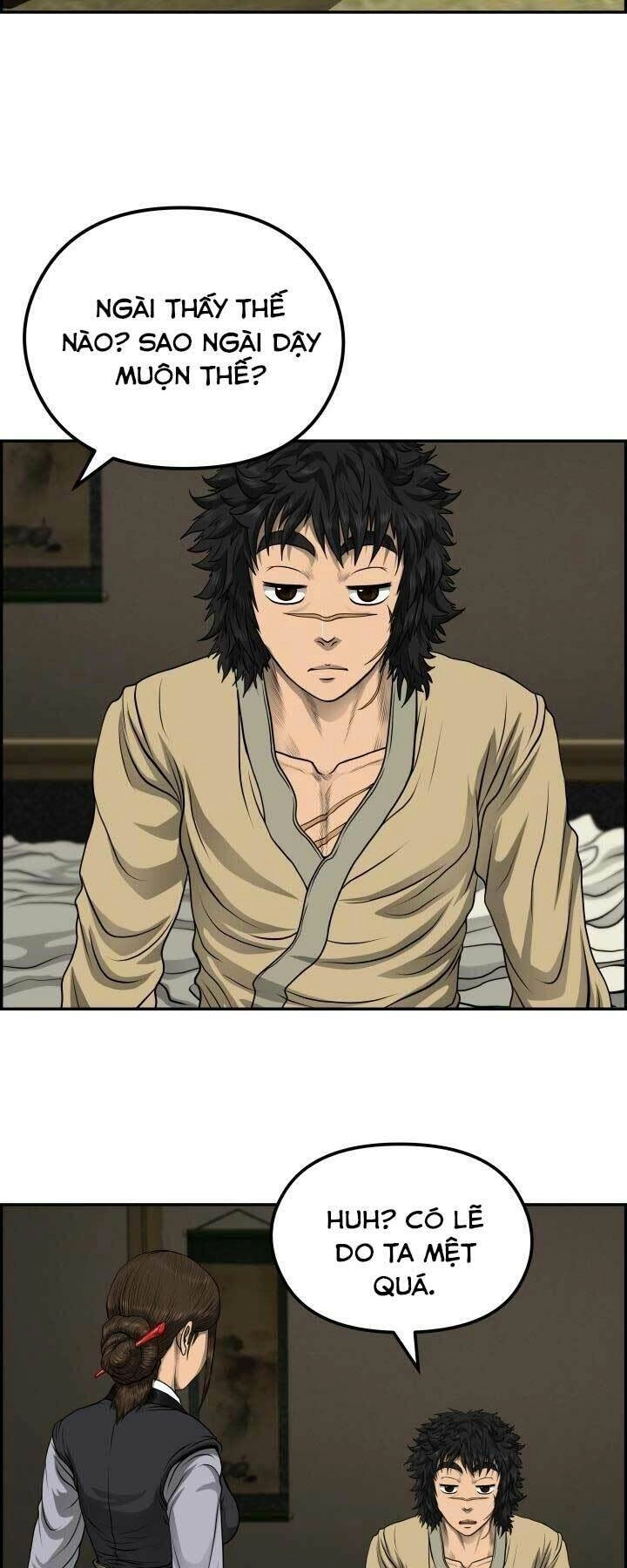 Phong Lôi Kiếm Chapter 39 - 25