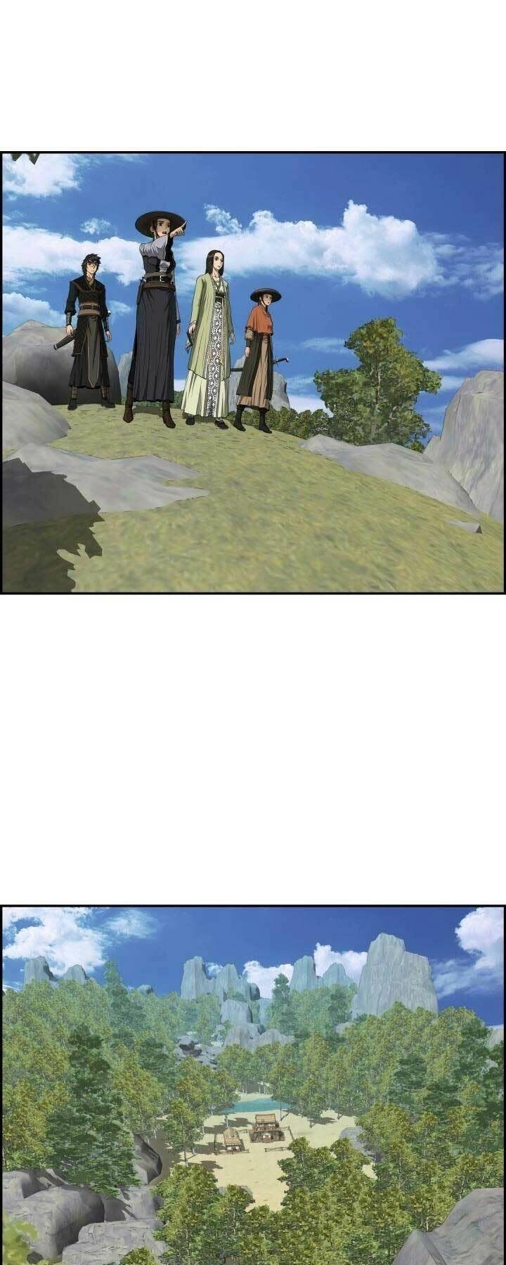 Phong Lôi Kiếm Chapter 39 - 32