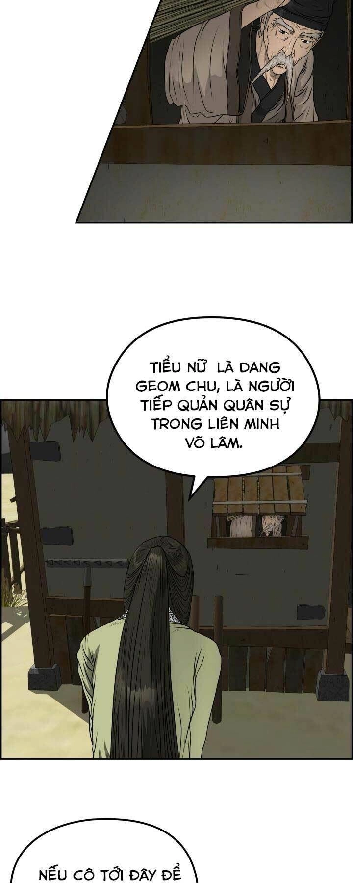 Phong Lôi Kiếm Chapter 39 - 37