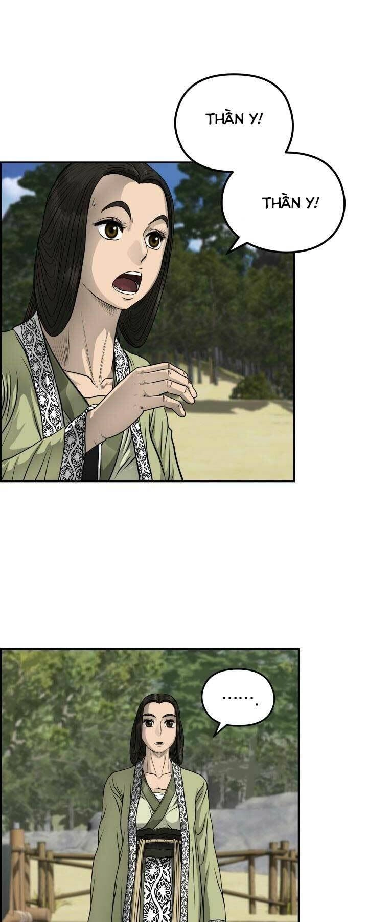 Phong Lôi Kiếm Chapter 39 - 40