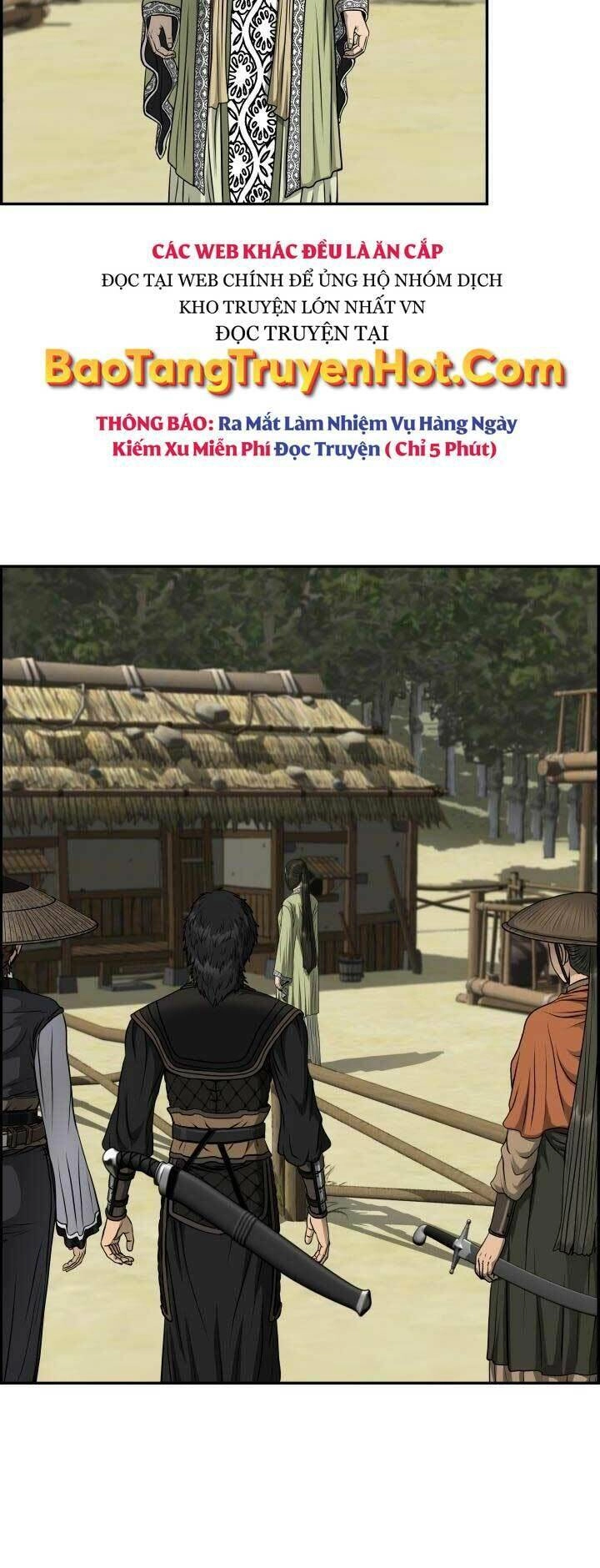 Phong Lôi Kiếm Chapter 39 - 41