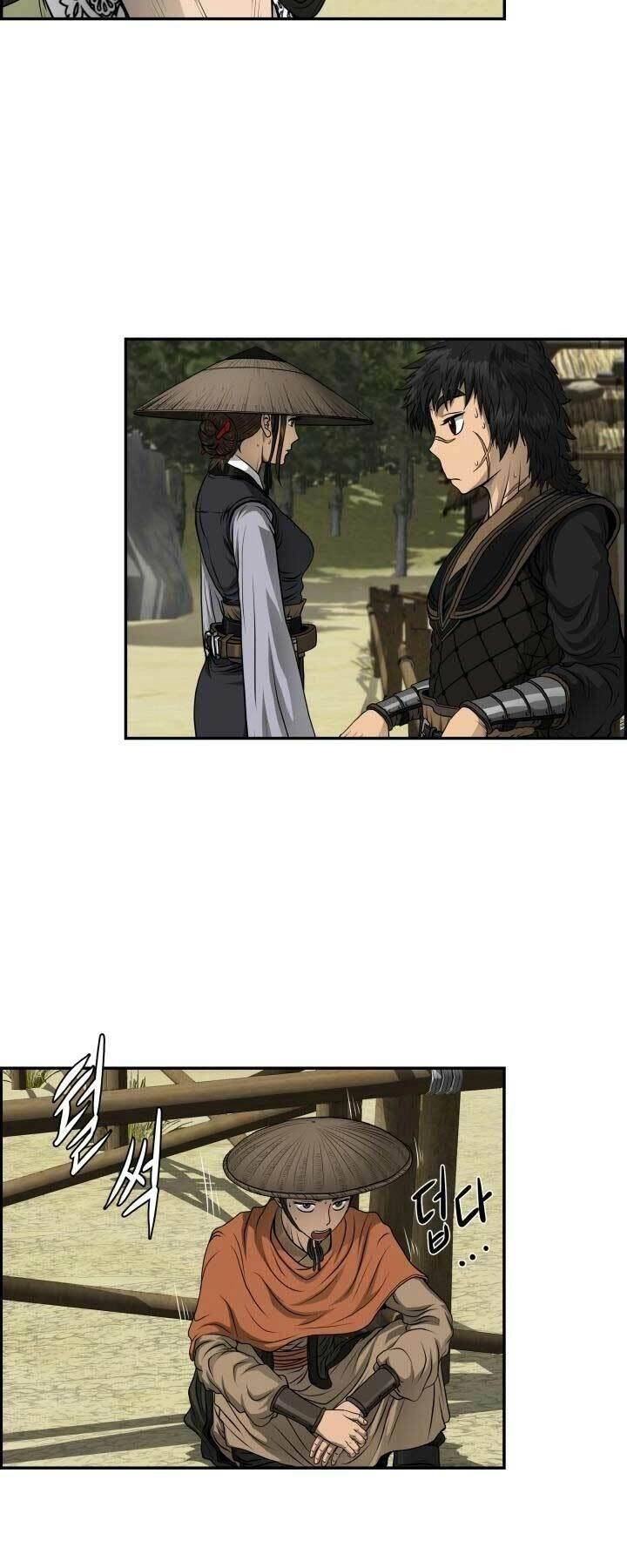 Phong Lôi Kiếm Chapter 39 - 43