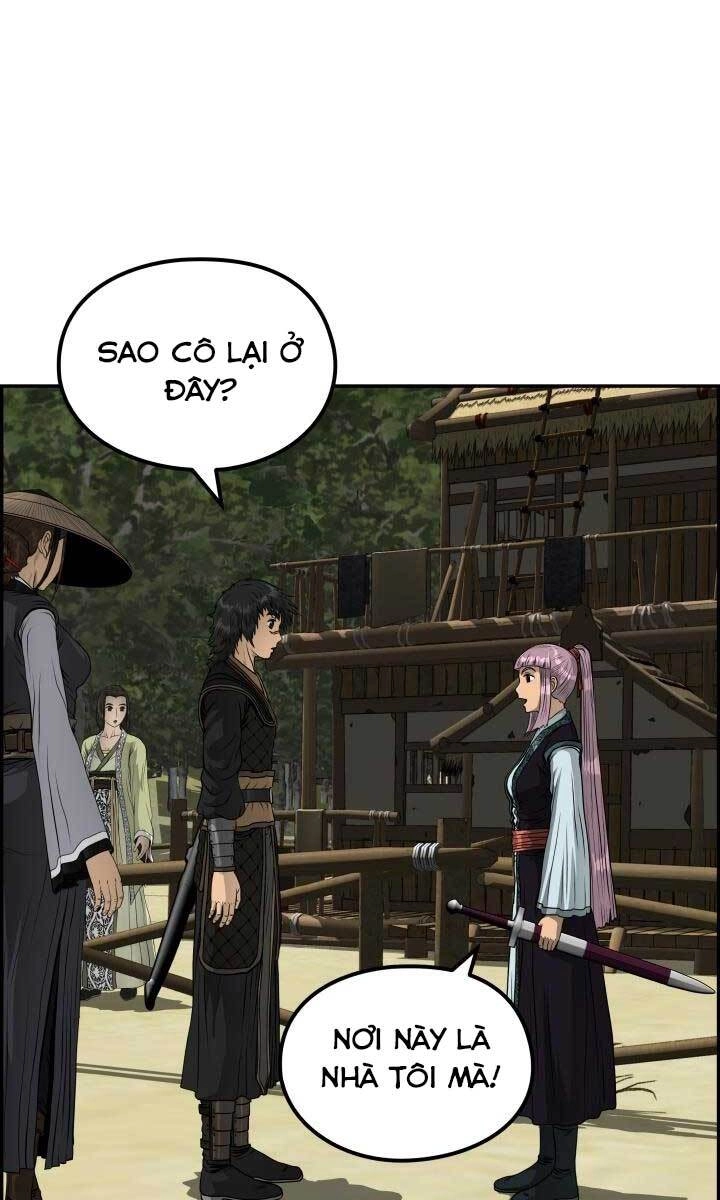 Phong Lôi Kiếm Chapter 40 - 1