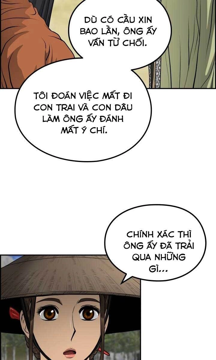 Phong Lôi Kiếm Chapter 40 - 40